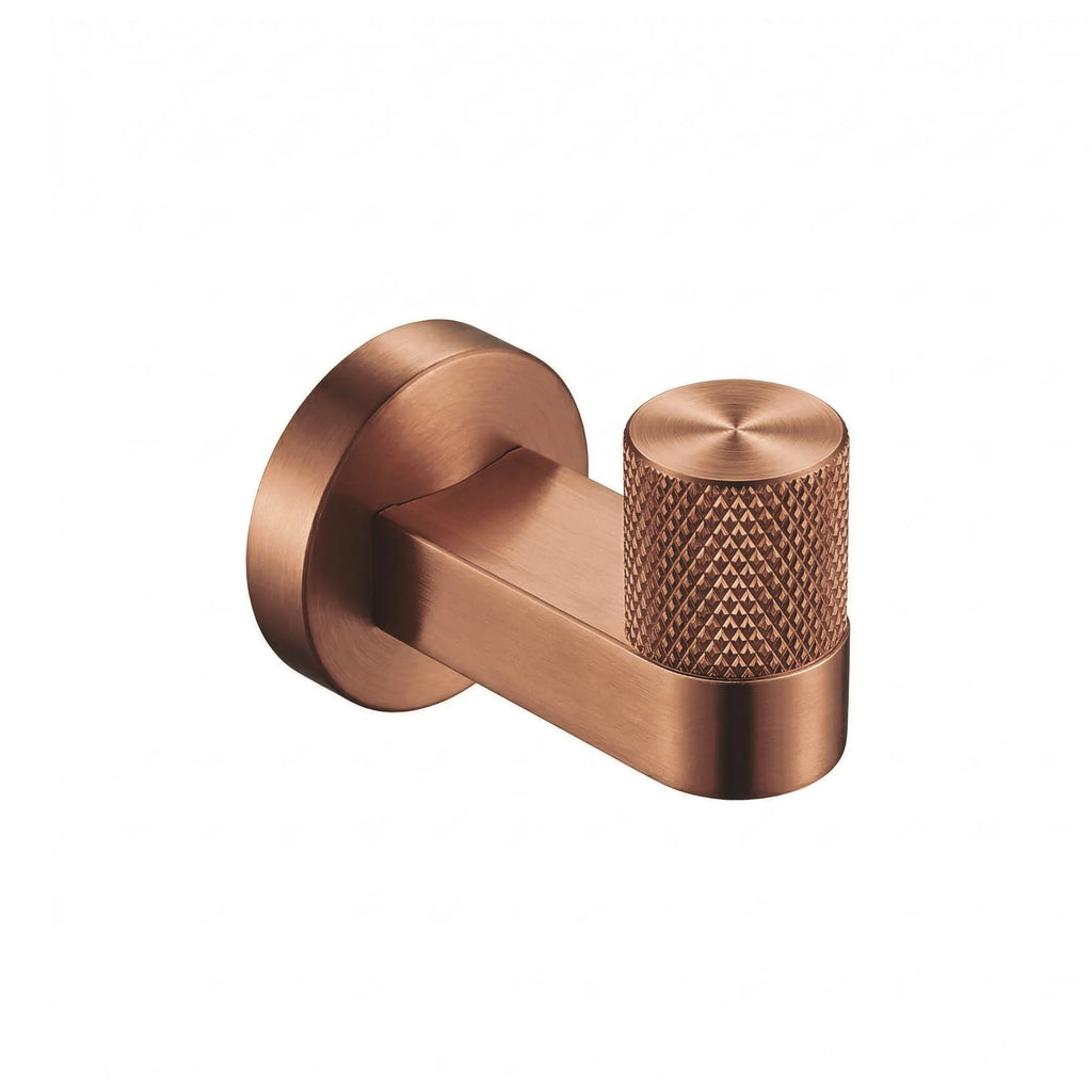Fürdőszobai Akasztó 39104 ORI Brush Copper 1