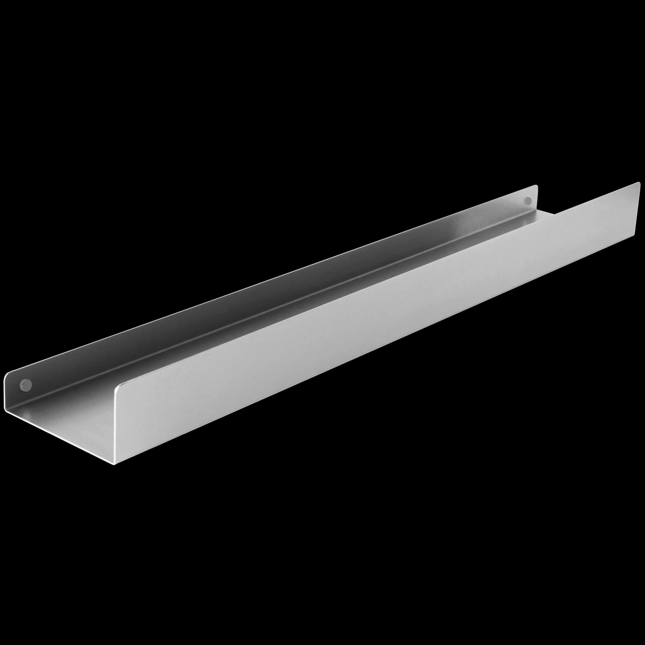 Fürdőszobai Polc SF02 60cm Steel Brush 1