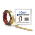 Öntapadós Dekorációs Szegélyléc Rea P14454 2cm Brush Gold 1