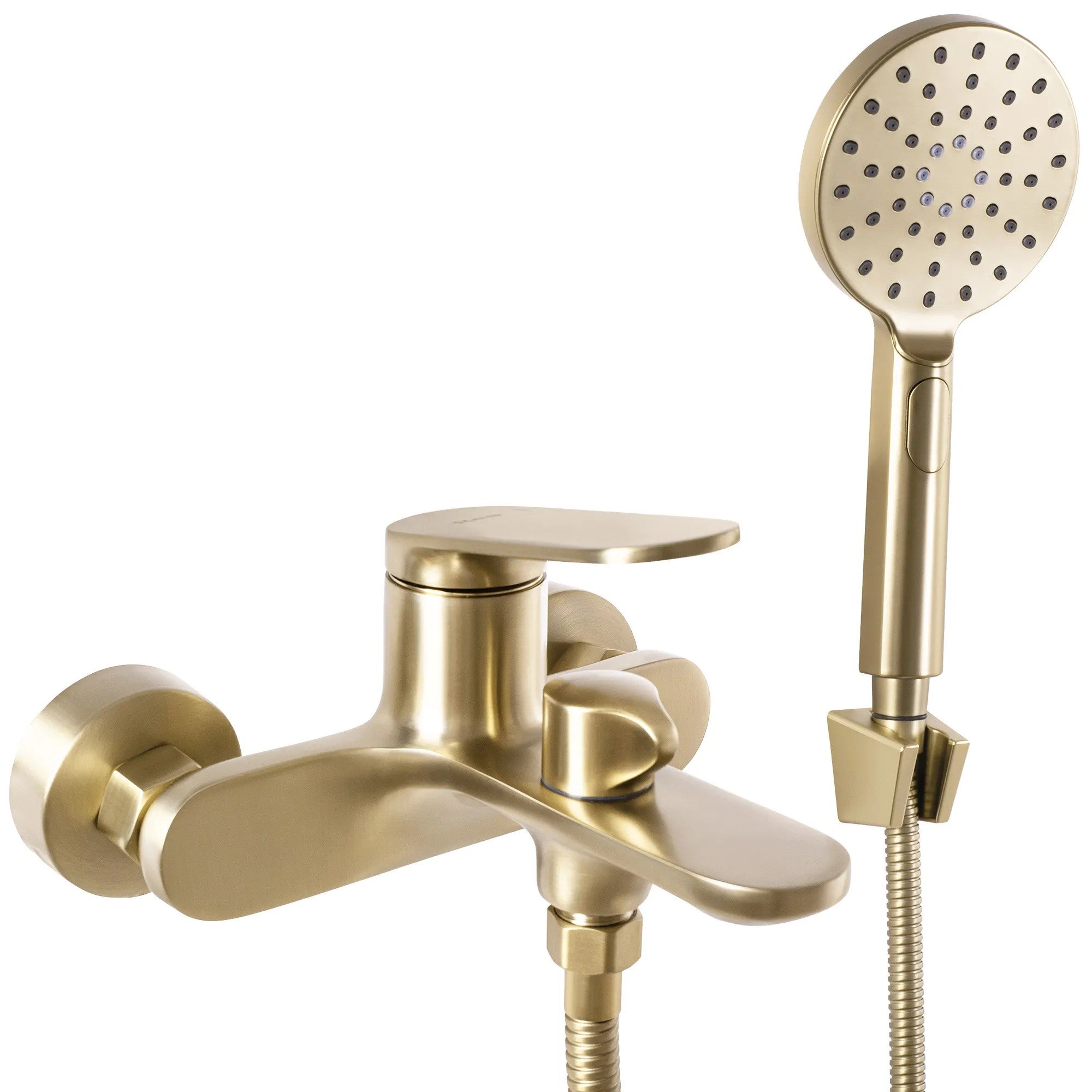 Fürdőkád Csaptelep REA Marco Brush Gold 1