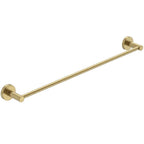 Fürdőszoba Fogas 5601 Leo Brush Gold 1