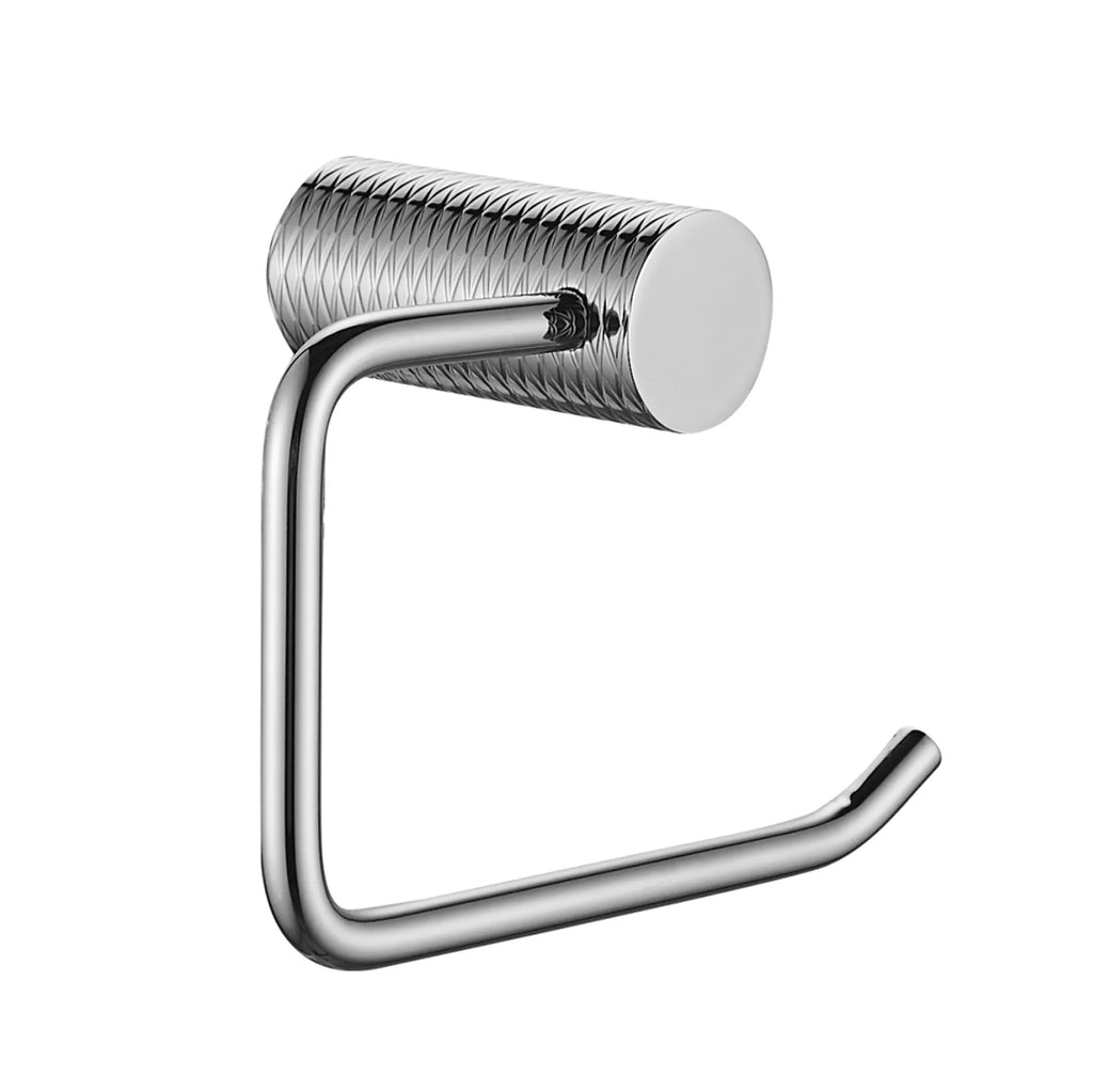 Falra Szerelhető Wc Papír Tartó 9711 Prism Brush Nickle 1