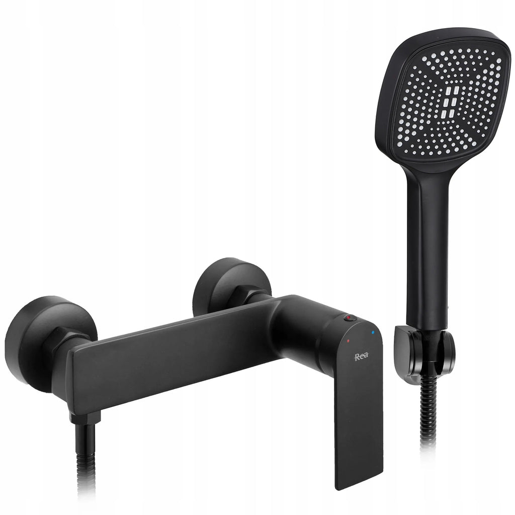 Zuhanycsaptelep REA STORM Black 1