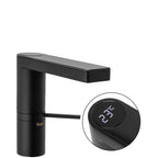Fürdőszobai Csaptelep Rea Amar LCD Low Black 1