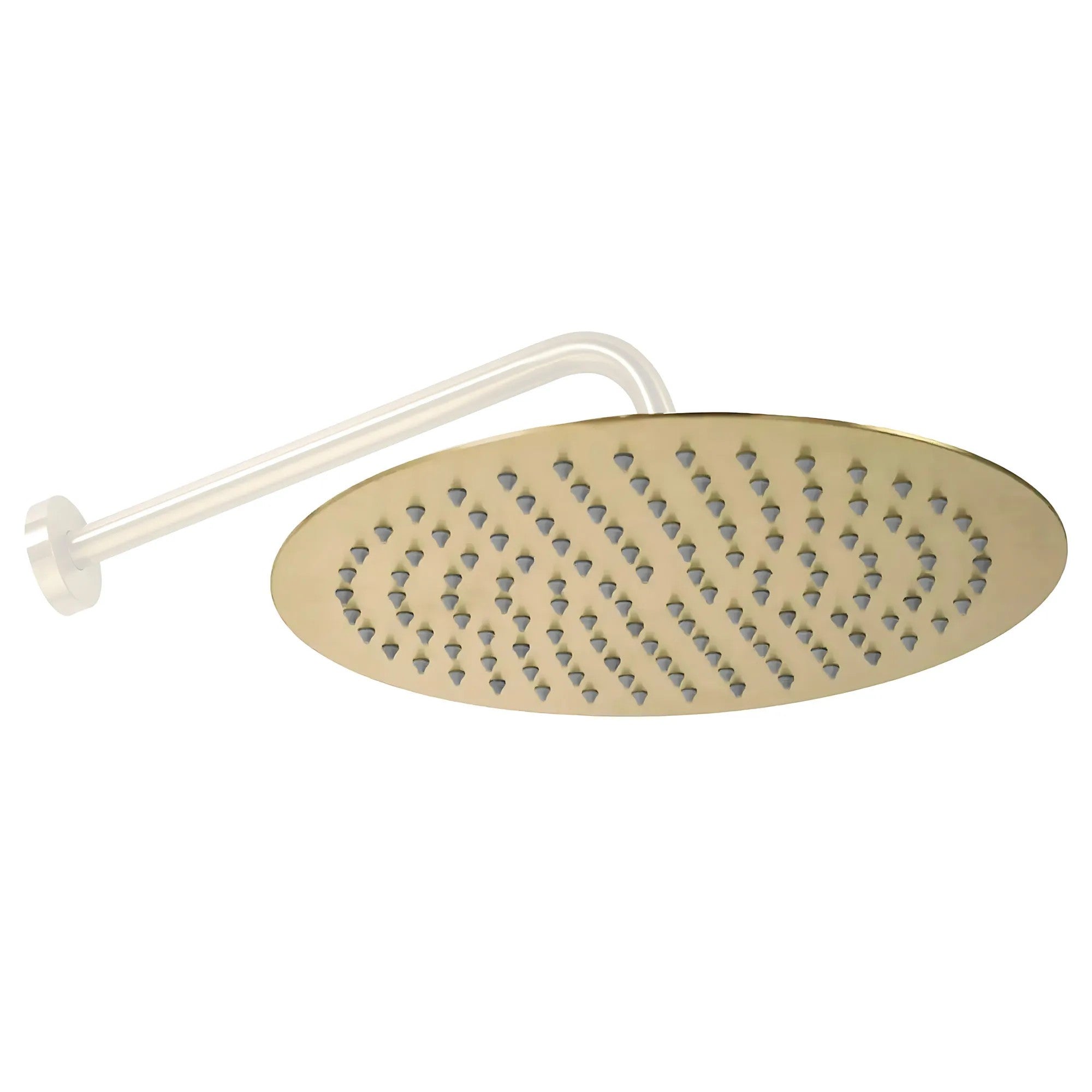 Esőztető Zuhany Rea Gold Brush 25cm 1