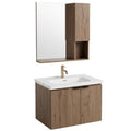 Fürdőszobabútor Szett Mosdókagylóval DB06-60 60cm 1