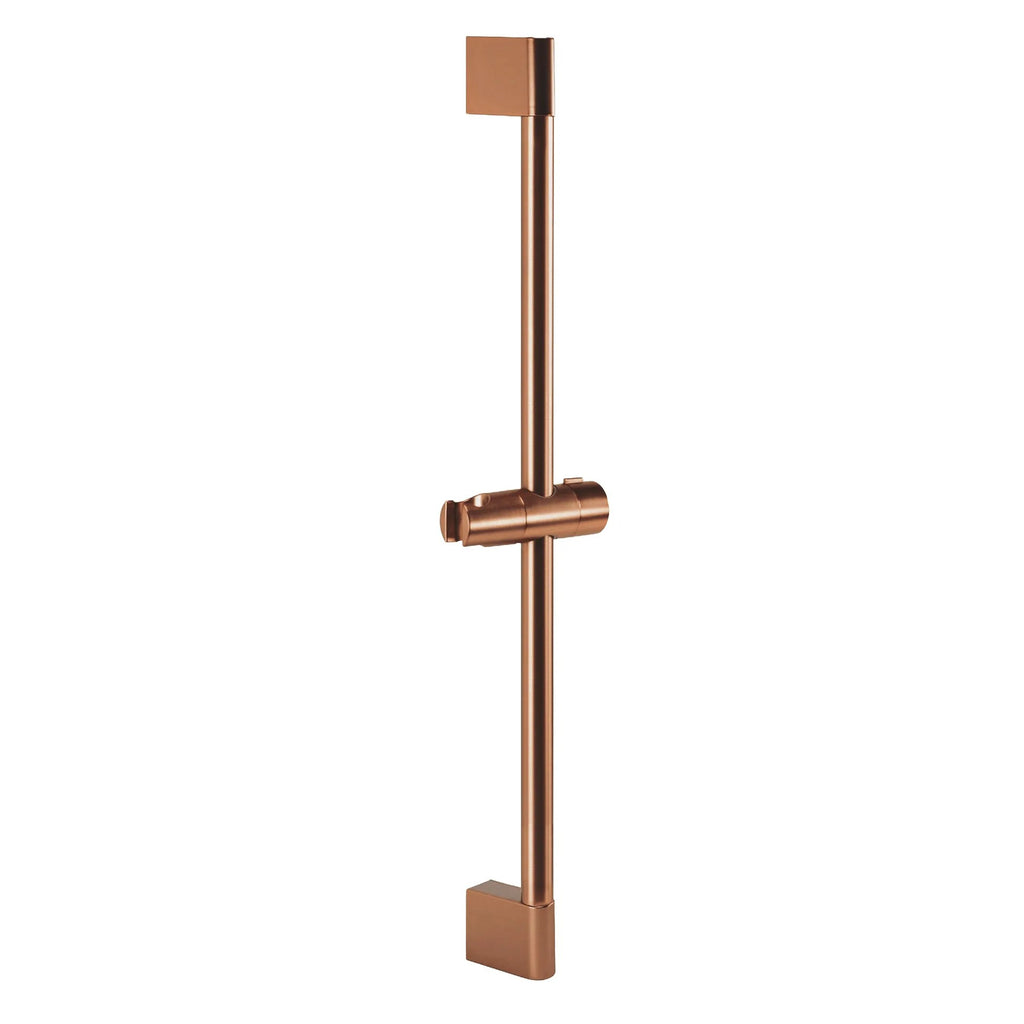 Zuhanyrózsa Tartó 01 Brush Copper 1
