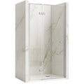 Zuhanyajtó Rea Atlas 120 Chrome Jobb 1