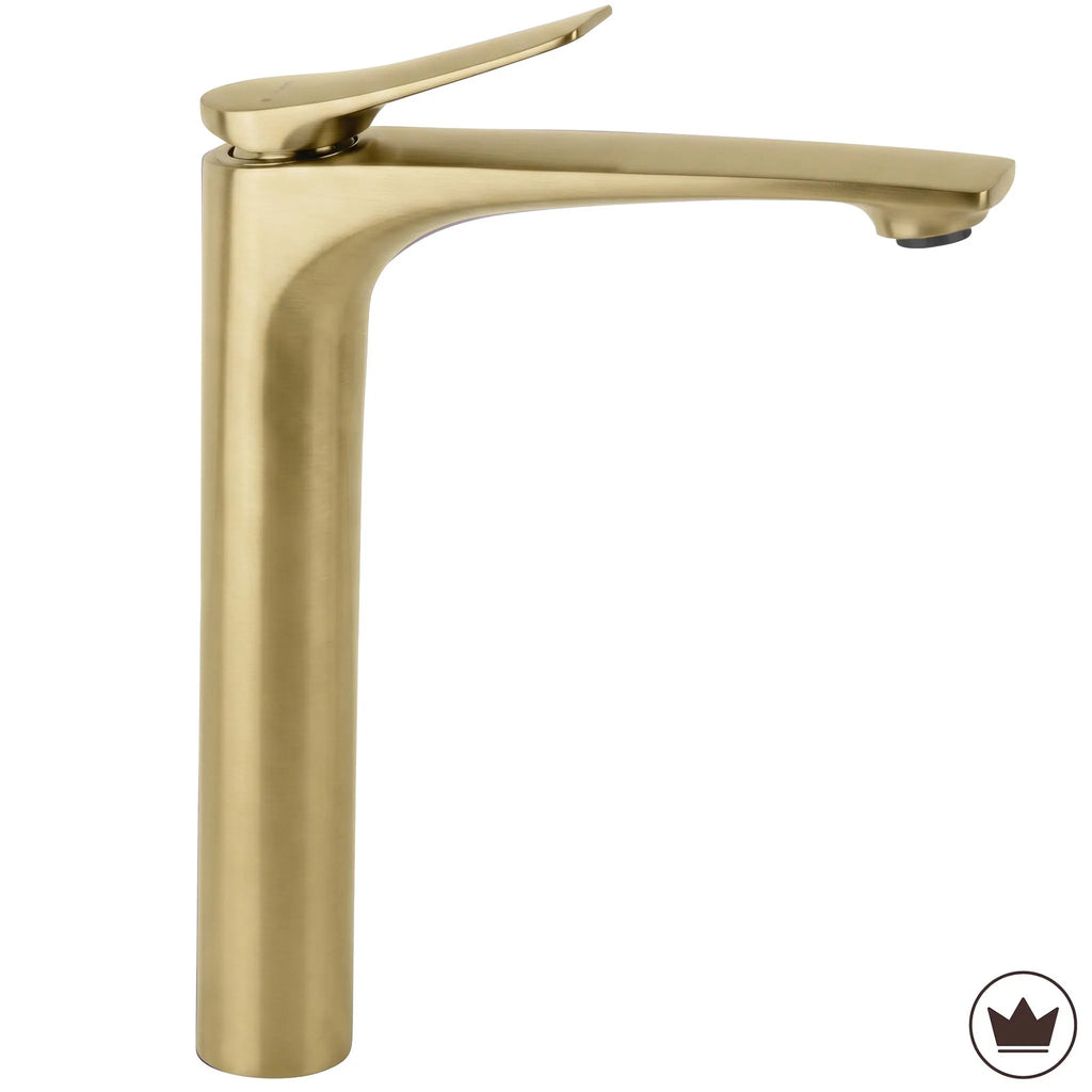 Fürdőszobai Csaptelep PREMIUM Rea Vision Brush Gold High 1