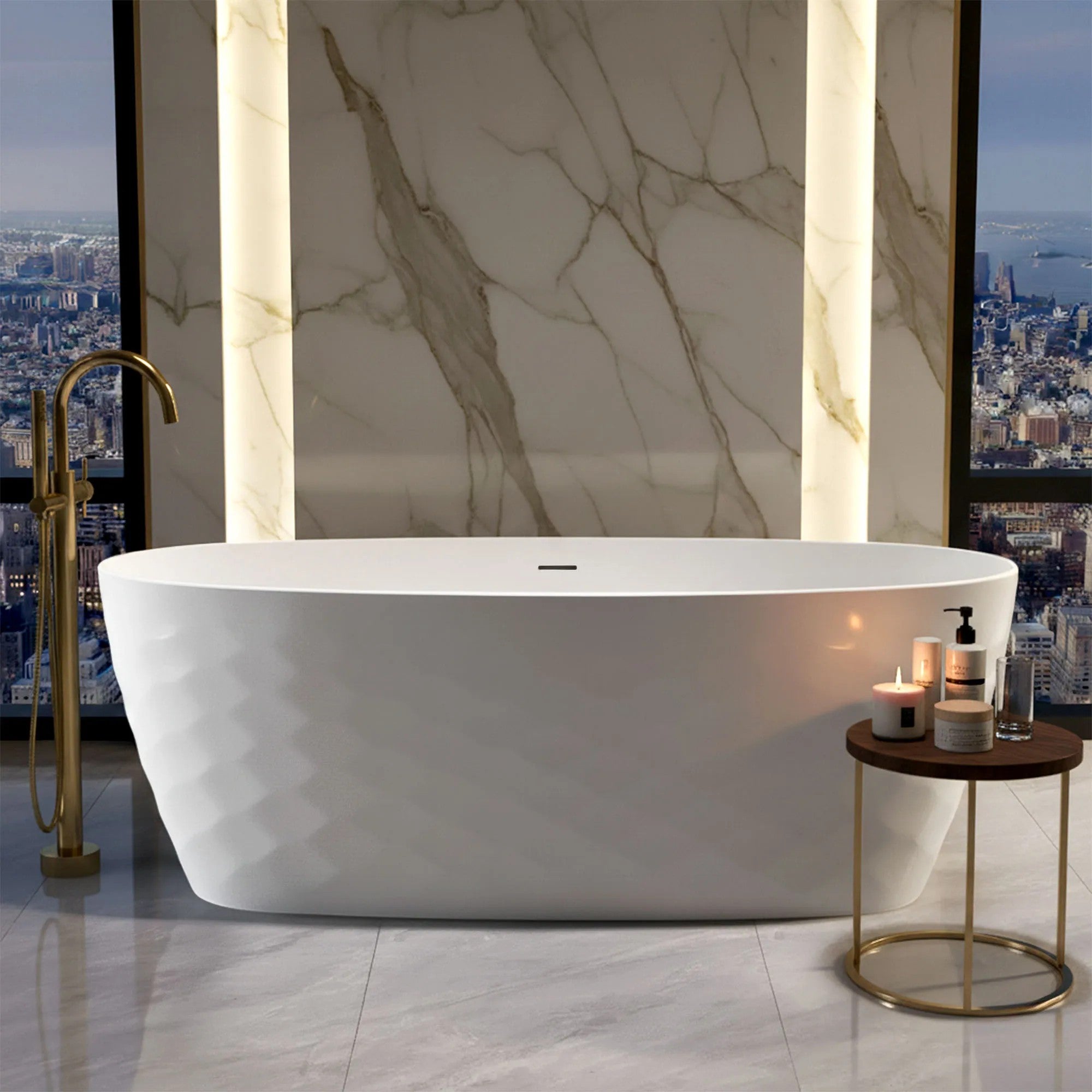 Szabadon Álló Akrilkád GAJA 170 1