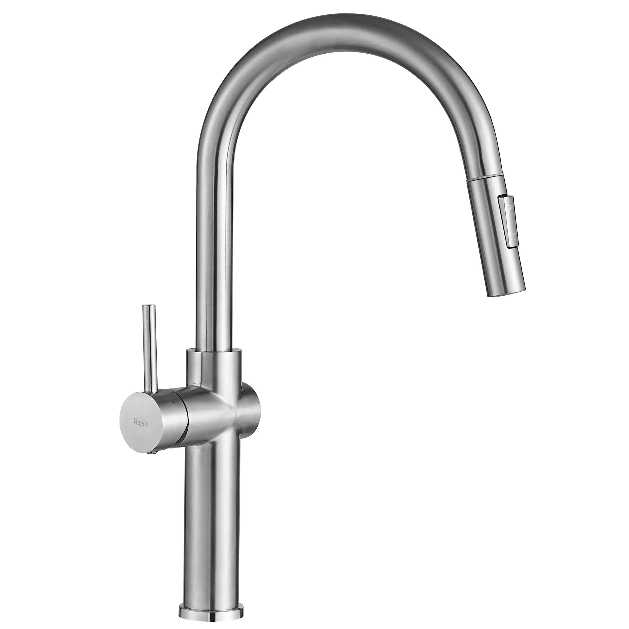 Konyhai Csaptelep Rea Fresh High BRUSH NICKEL 1