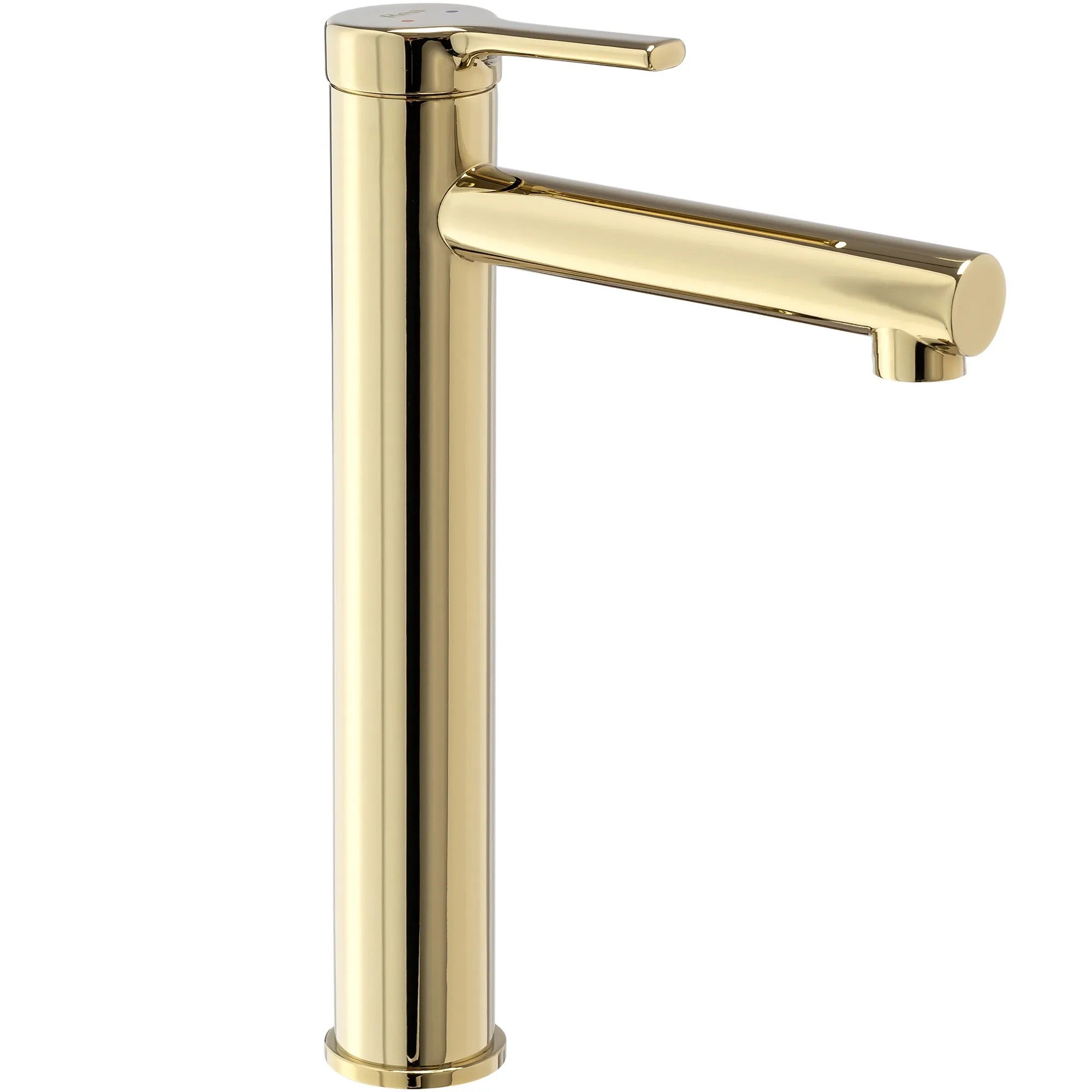 Fürdőszobai Csaptelep Rea Pixel Gold High 1