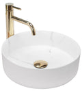 Pultos Mosdó Rea Sami Marble Mat 1