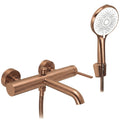 Fürdőkád Csaptelep Rivo Brush Copper 1