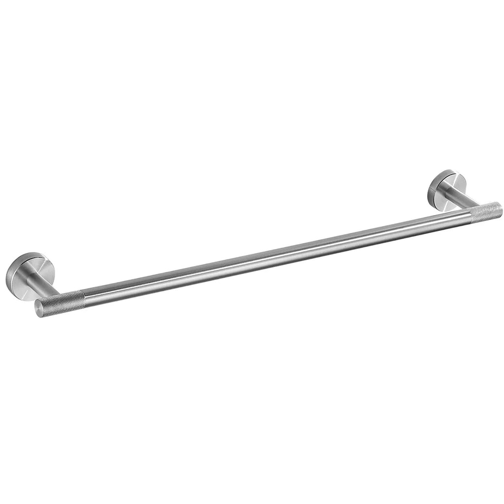 Fürdőszoba Fogas 6603 Modern Brush Nickle 1