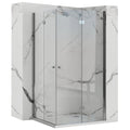 Összecsukható Zuhanykabin Rea Fold N2 80 X 110 1