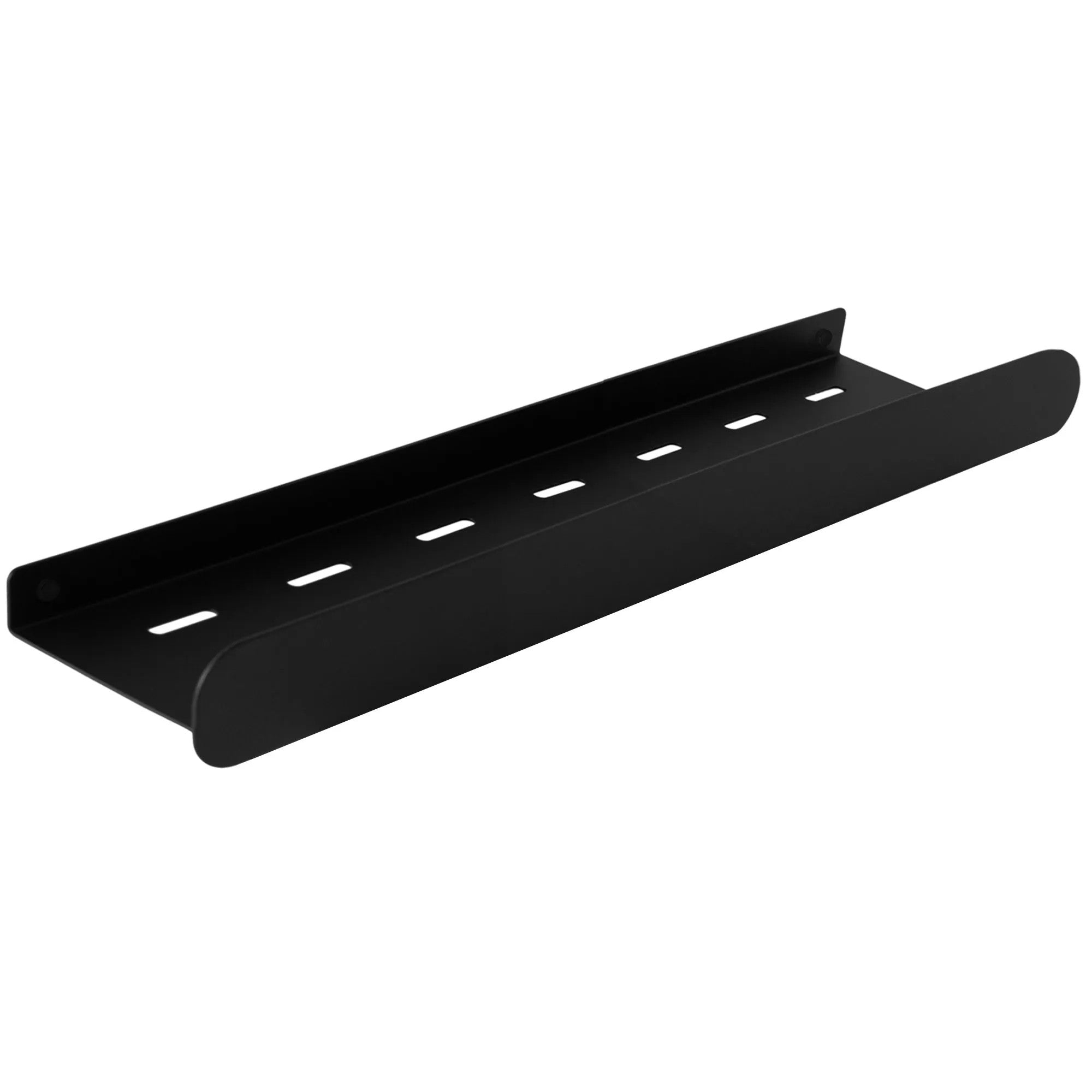 Fürdőszobai Polc SF03 45cm Black Matt 1