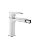 Bidé Csap Rea Bloom White Chrom 1