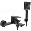 Fürdőkád Csaptelep Urban Black 1