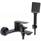Fürdőkád Csaptelep Urban Black 1