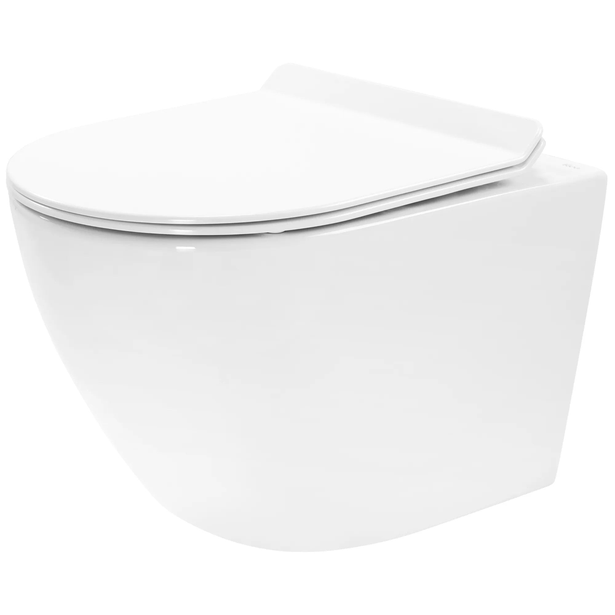 Felfüggesztett WC-csésze Rea Carter Rimless 1