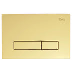 WC Öblítő Gomb Rea HD K011A-Q És Slim 024N Gold 1
