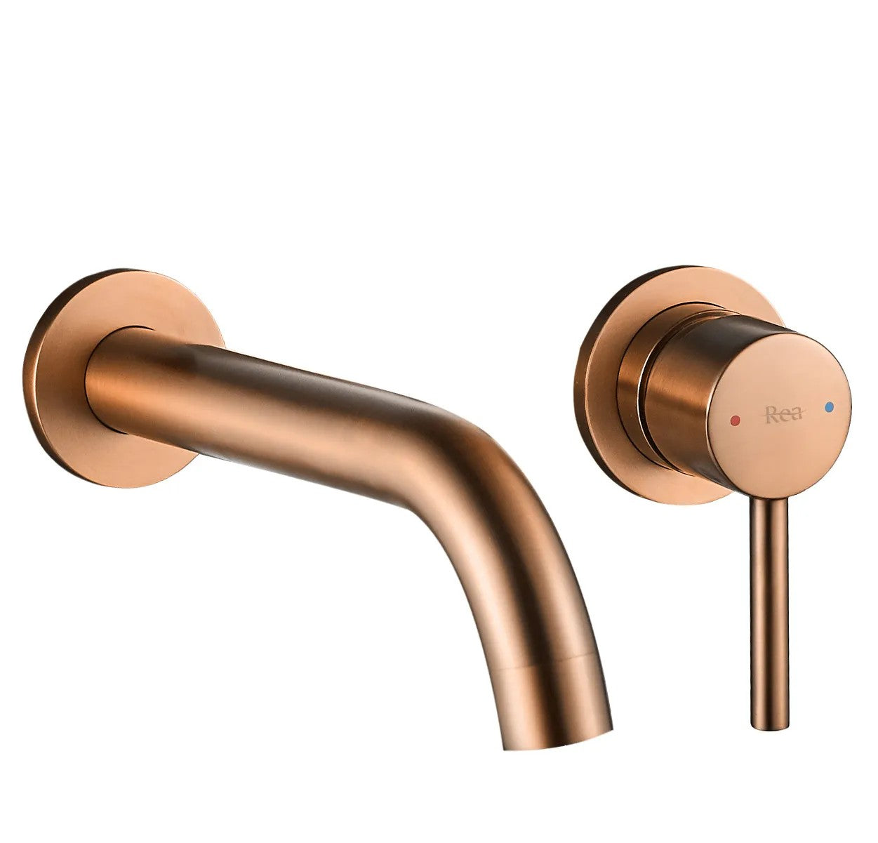 Falra Szerelhető Csaptelep Rea Lungo Copper Brush + BOX 1