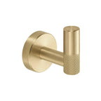 Fürdőszoba Fogas 6606 Modern Brush Gold 1