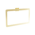 Fürdőszoba Fogas Ring 210 OSTE GOLD 1