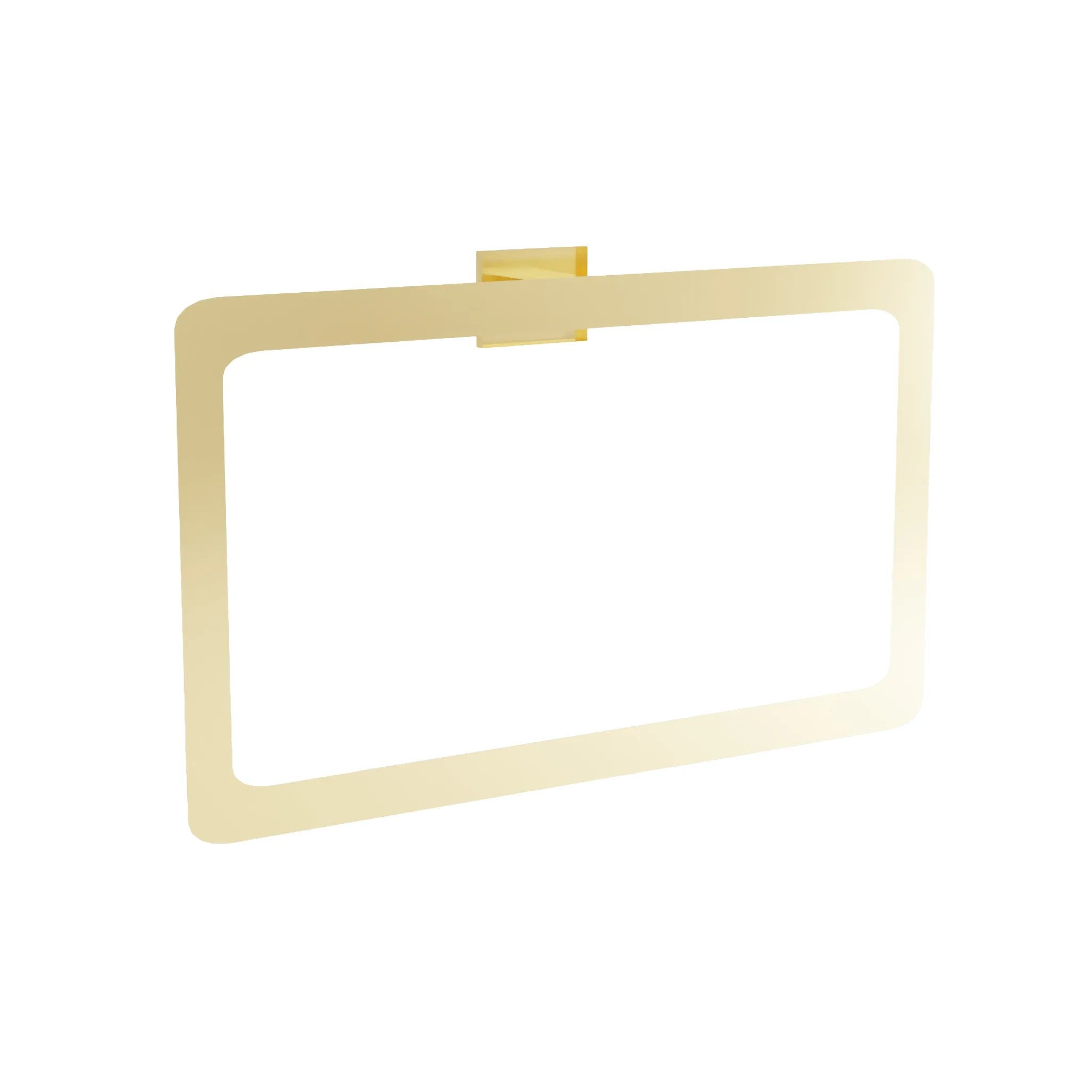Fürdőszoba Fogas Ring 210 OSTE GOLD 1