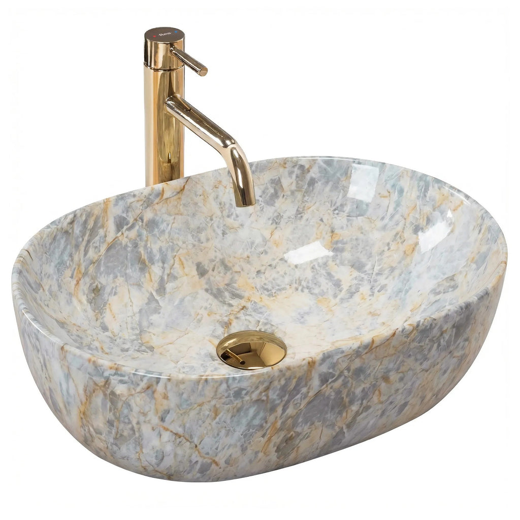 Pultos Mosdó Rea Amelia Ruststone 48 1