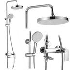 Zuhanyszett REA Veneta Chrome 1