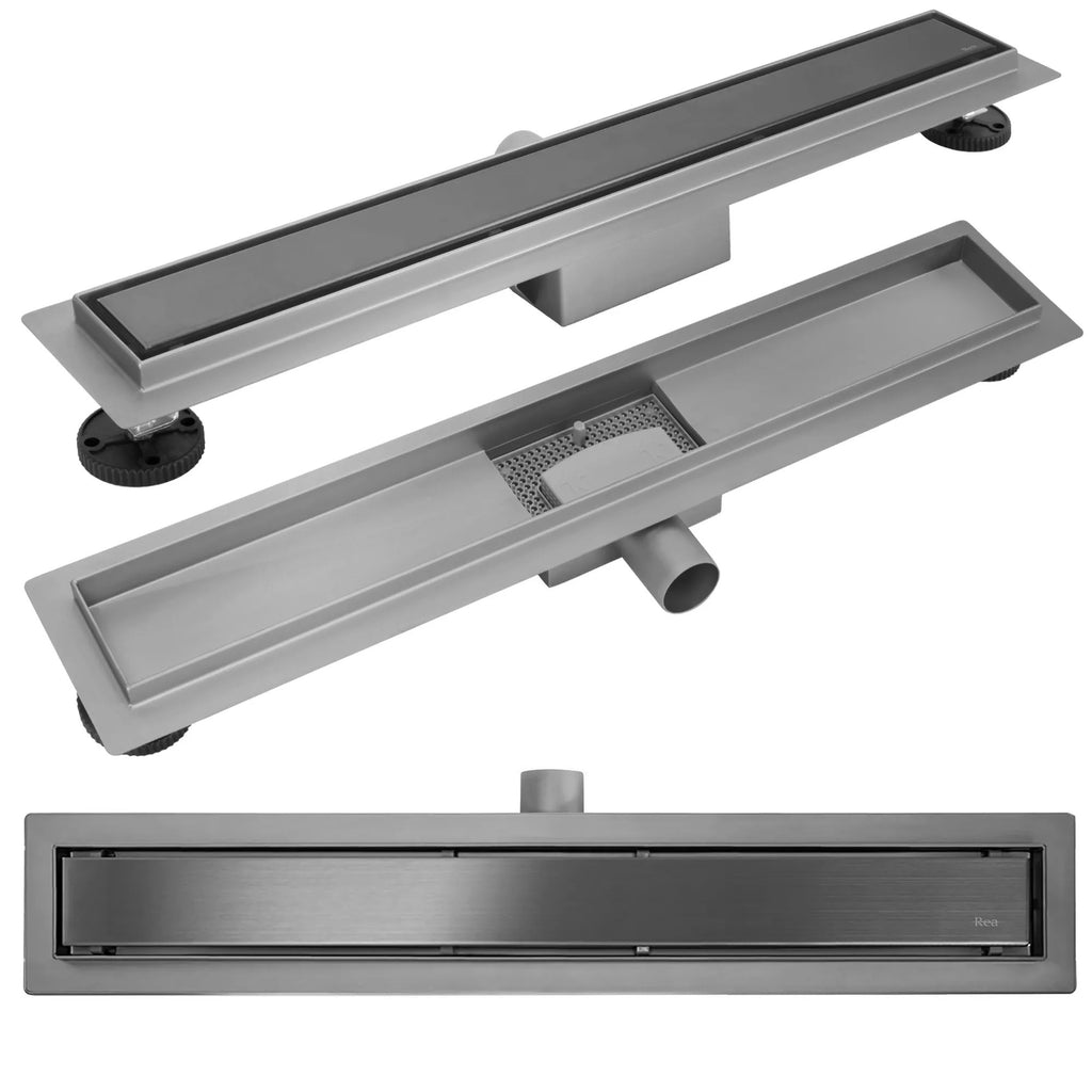 Zuhanylefolyó Rea Neox Titan 60 1
