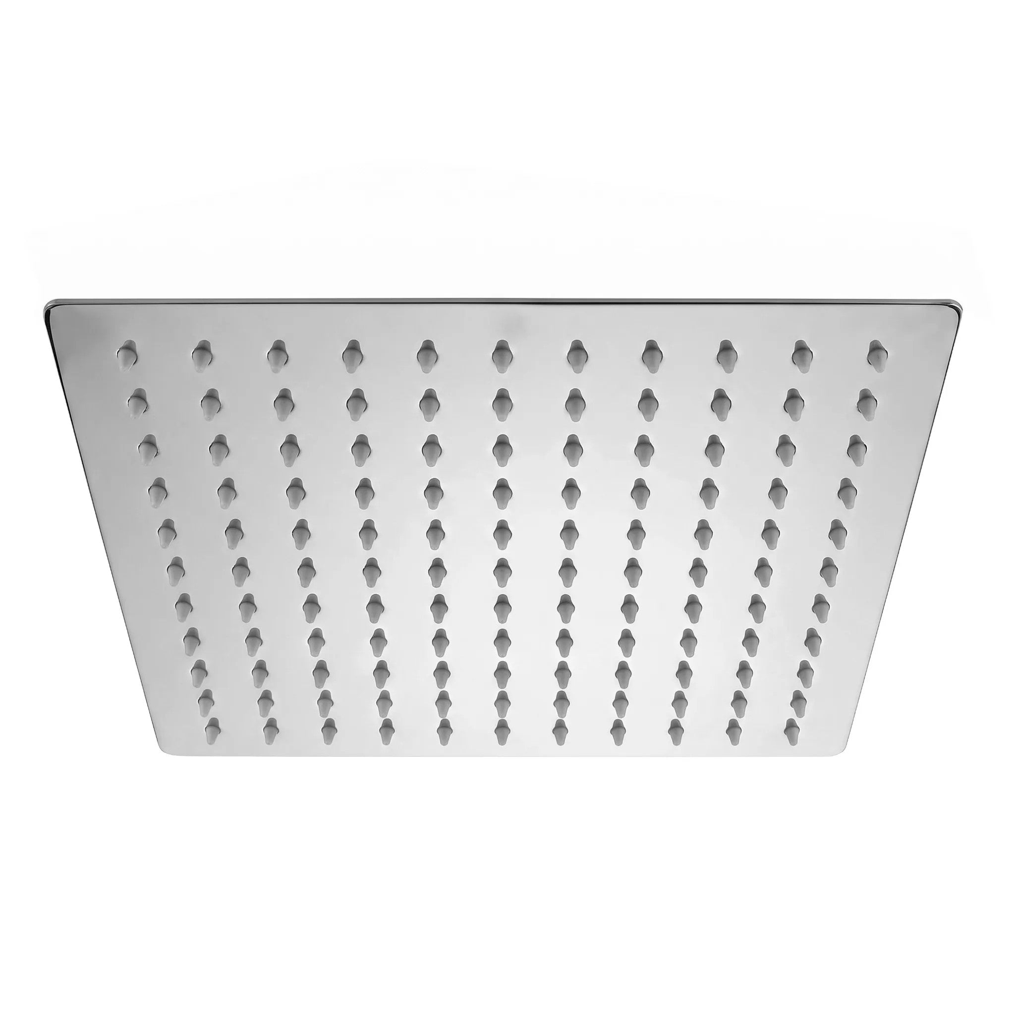 Négyzet Alakú Zuhanyfej REA JS-P015 25cm Chrome 1