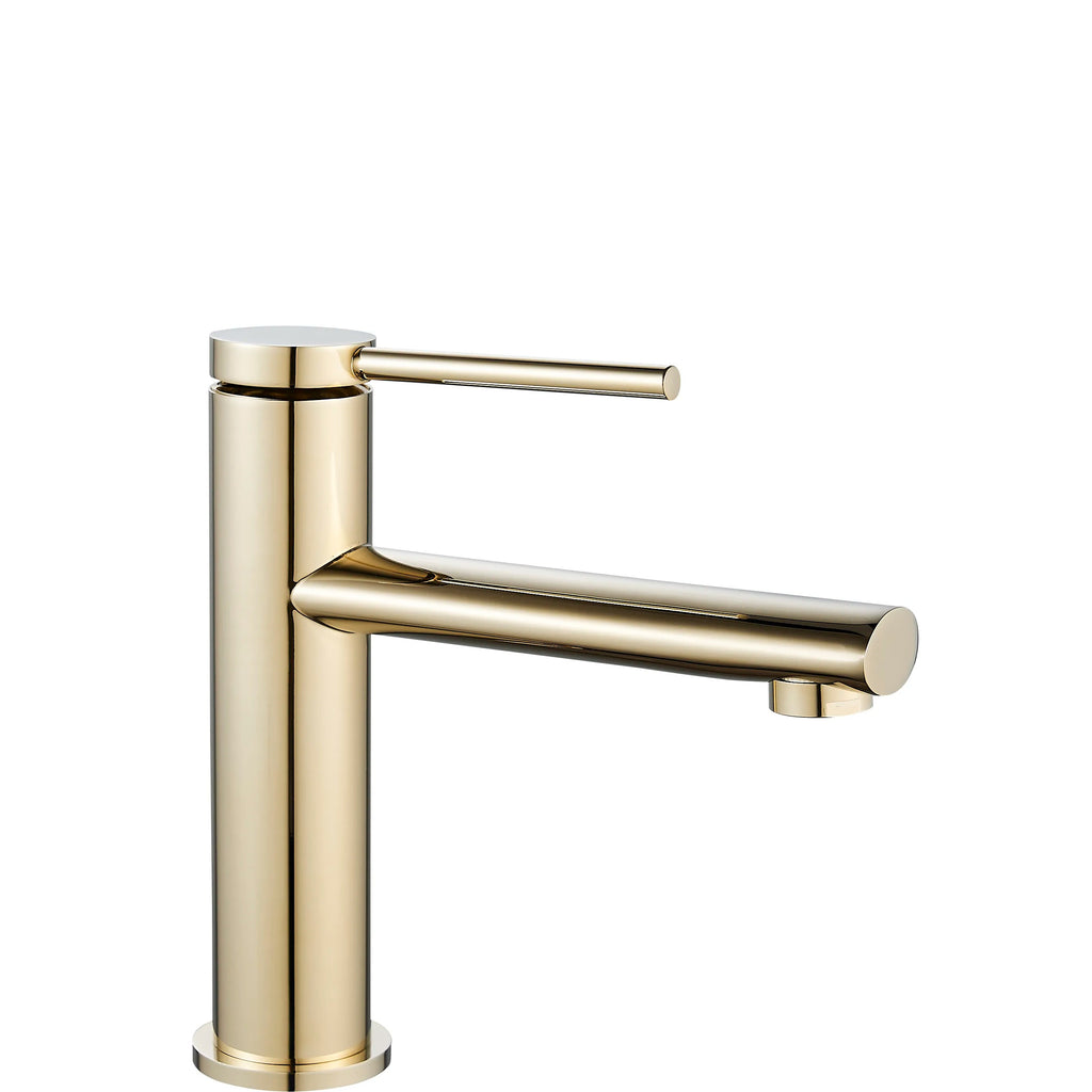 Fürdőszobai Csaptelep REA OVAL Low GOLD 1
