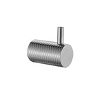Fürdőszoba Fogas 9706 Prism Brush Nickle 1