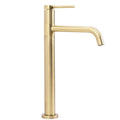 Fürdőszobai Csaptelep Rea Lugano Slim Brush Gold High 1