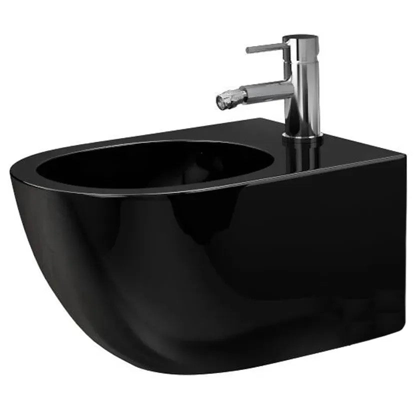 Bidé Carlo Mini Black Shiny 1