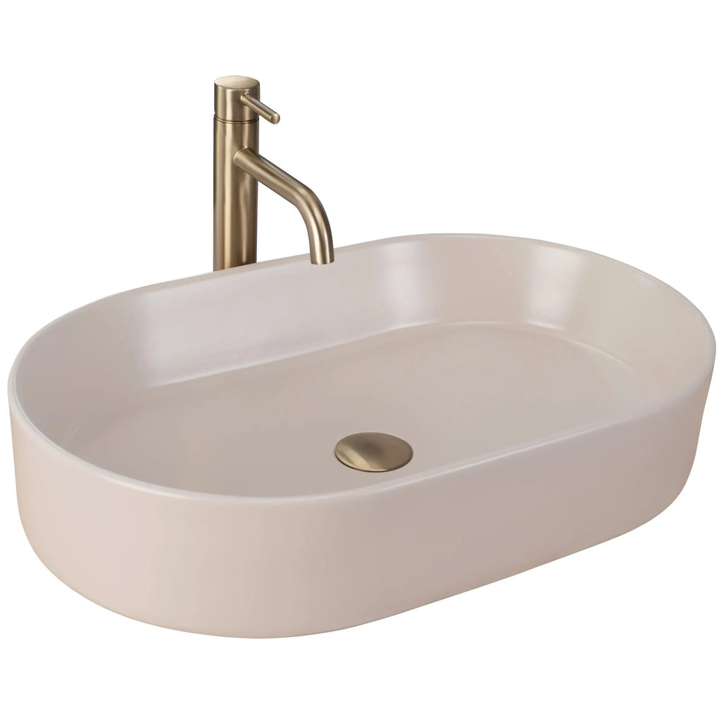 Pultos Mosdókagyló Rea NADIA 60 BEIGE MATT 1