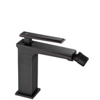 Bidé Csap Rea Romano Old Black 1