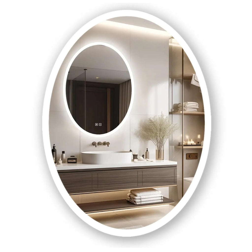 LED Tükör 60x80cm WWA 1