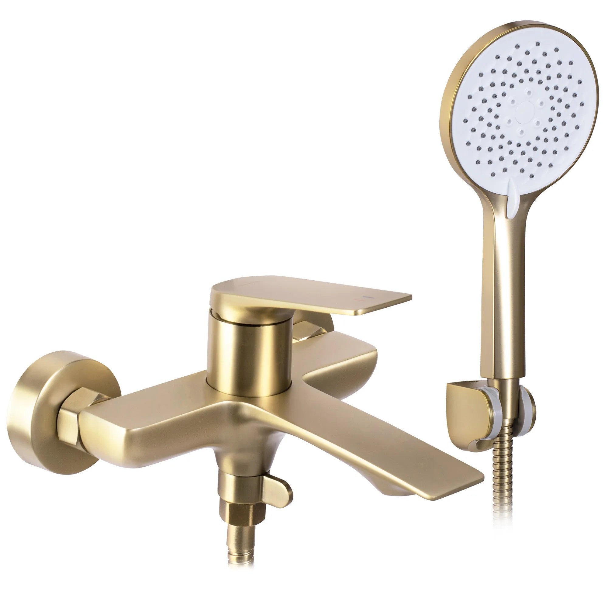 Fürdőkád Csaptelep AVALON Bursh Gold 1
