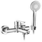 Fürdőkád Csaptelep Ontario Brush Nickel 1
