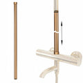 Hosszabbító Kád-zuhany Szetthez BRUSH COPPER 60cm 1