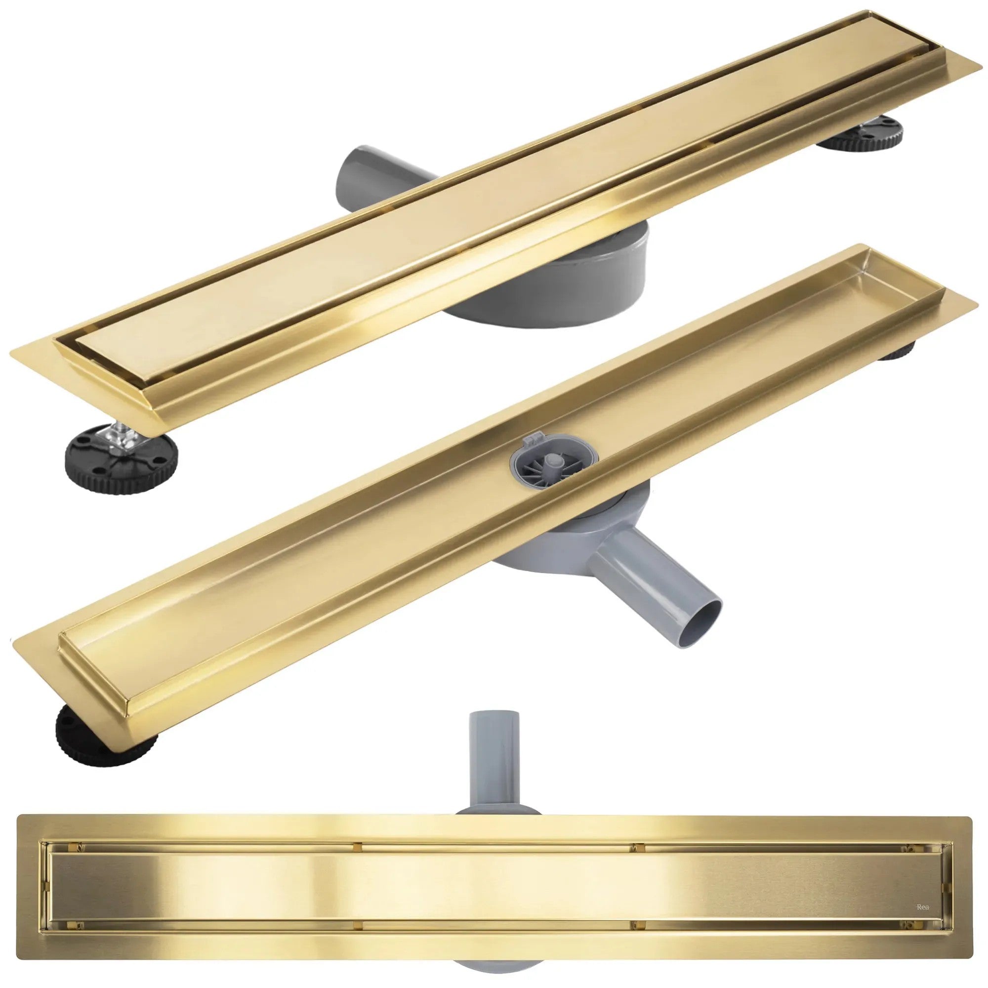 Zuhanylefolyó REA Neox Pro Brush Gold 80 1
