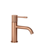 Fürdőszobai Csaptelep Rea Venti Brush Copper Low 1