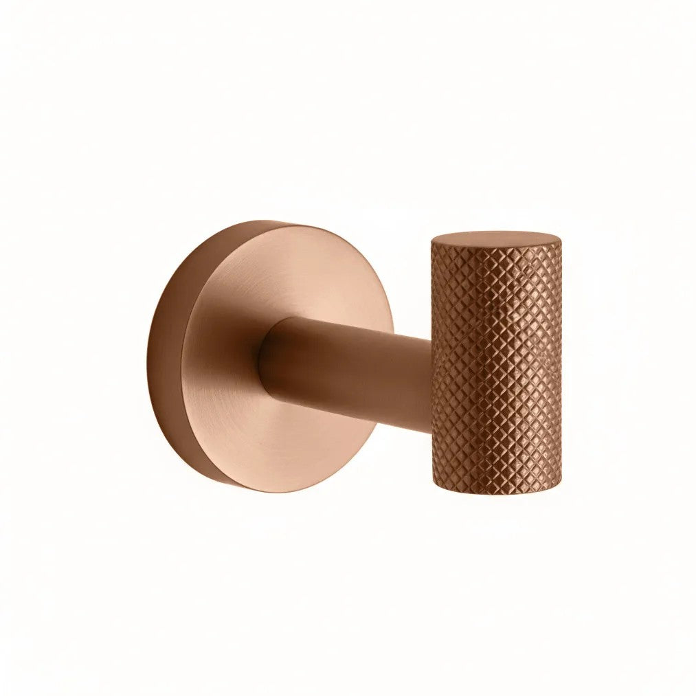 Fürdőszoba Fogas 5705 Galo Brush Copper 1