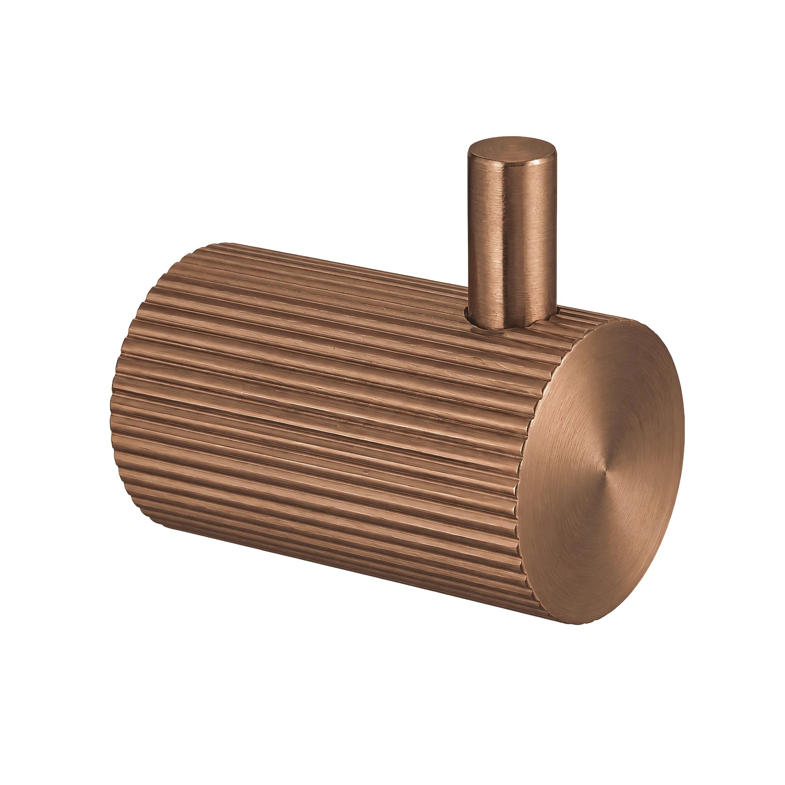 Fürdőszobai Akasztó 64104 SOLO Brush Copper 1