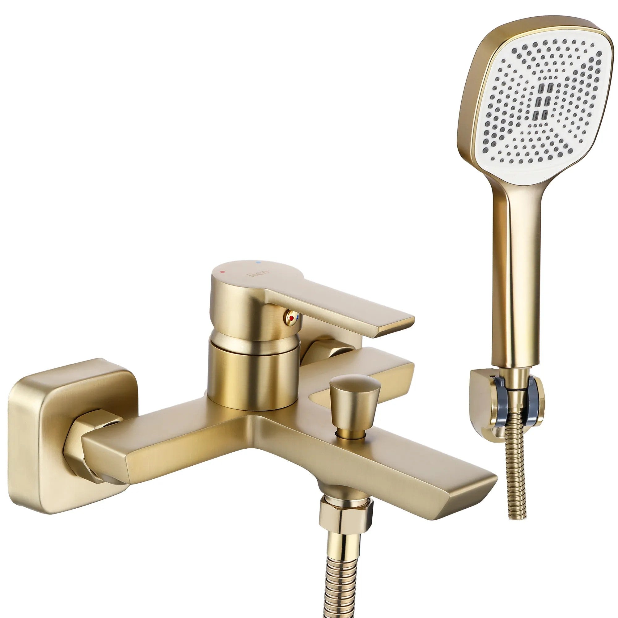 Fürdőkád Csaptelep ARGUS GOLD BRUSH 1