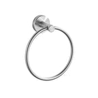 Fürdőszoba Fogas Ring 6610 Modern Brush Nickel 1